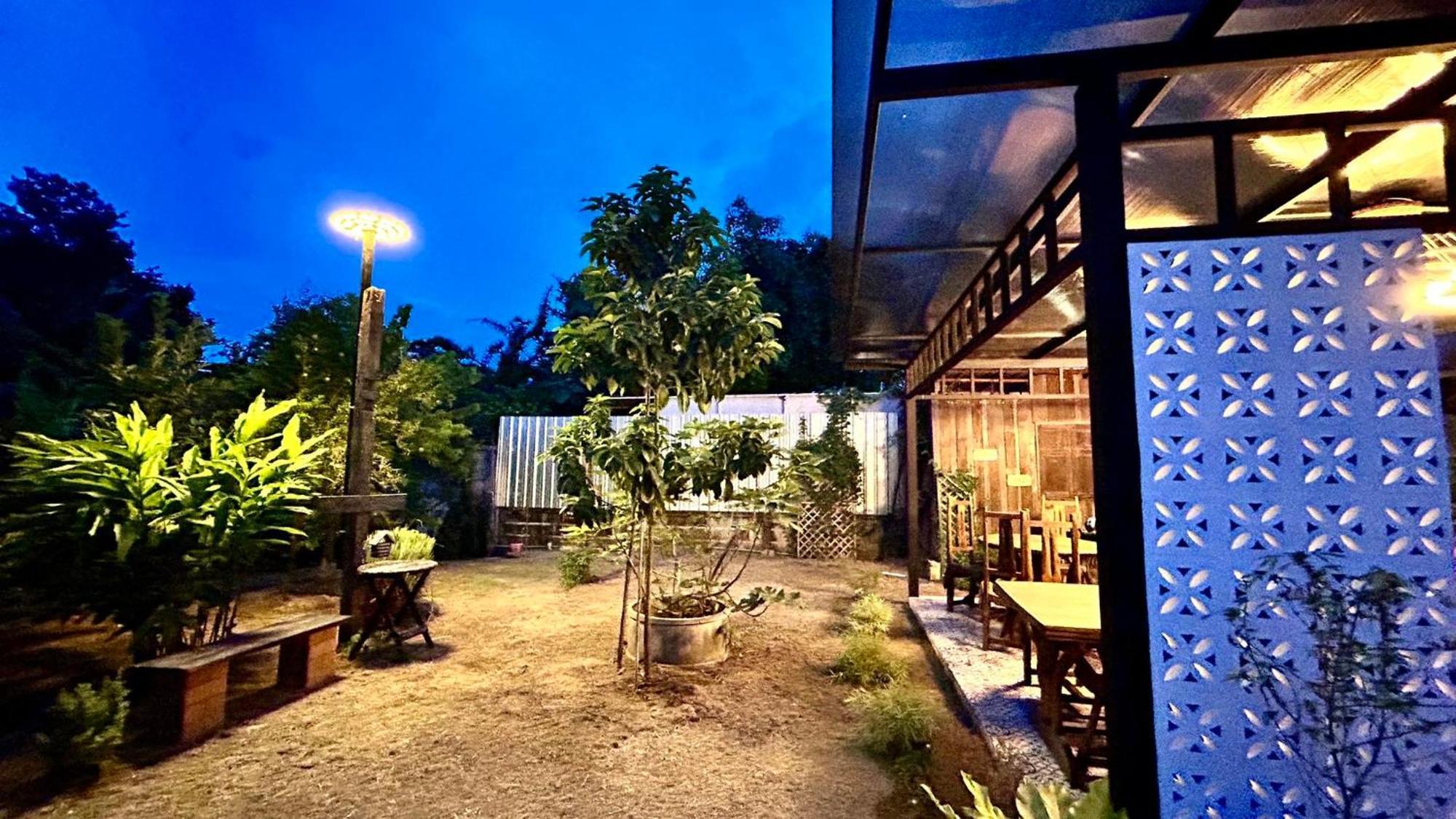 Baan Heart Thai Chiang Mai Exteriör bild