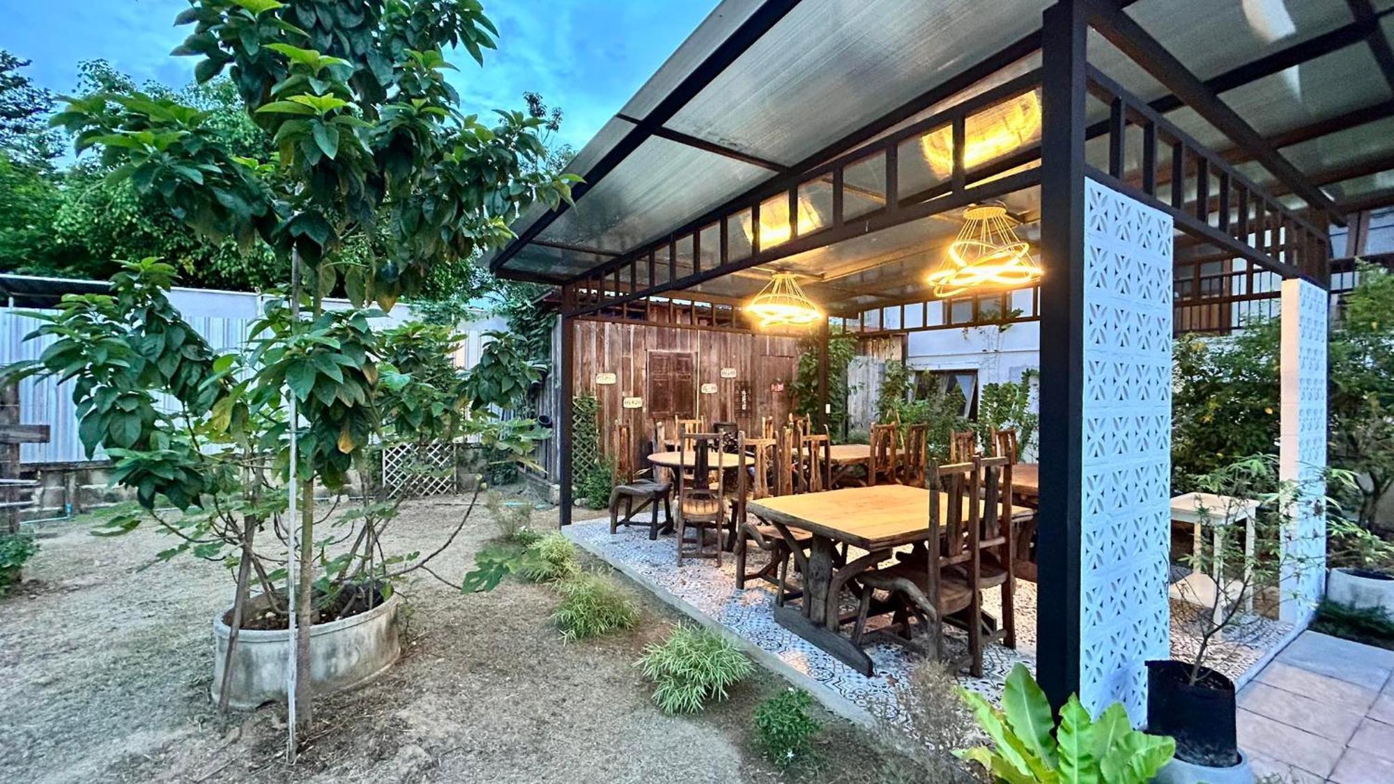 Baan Heart Thai Chiang Mai Exteriör bild