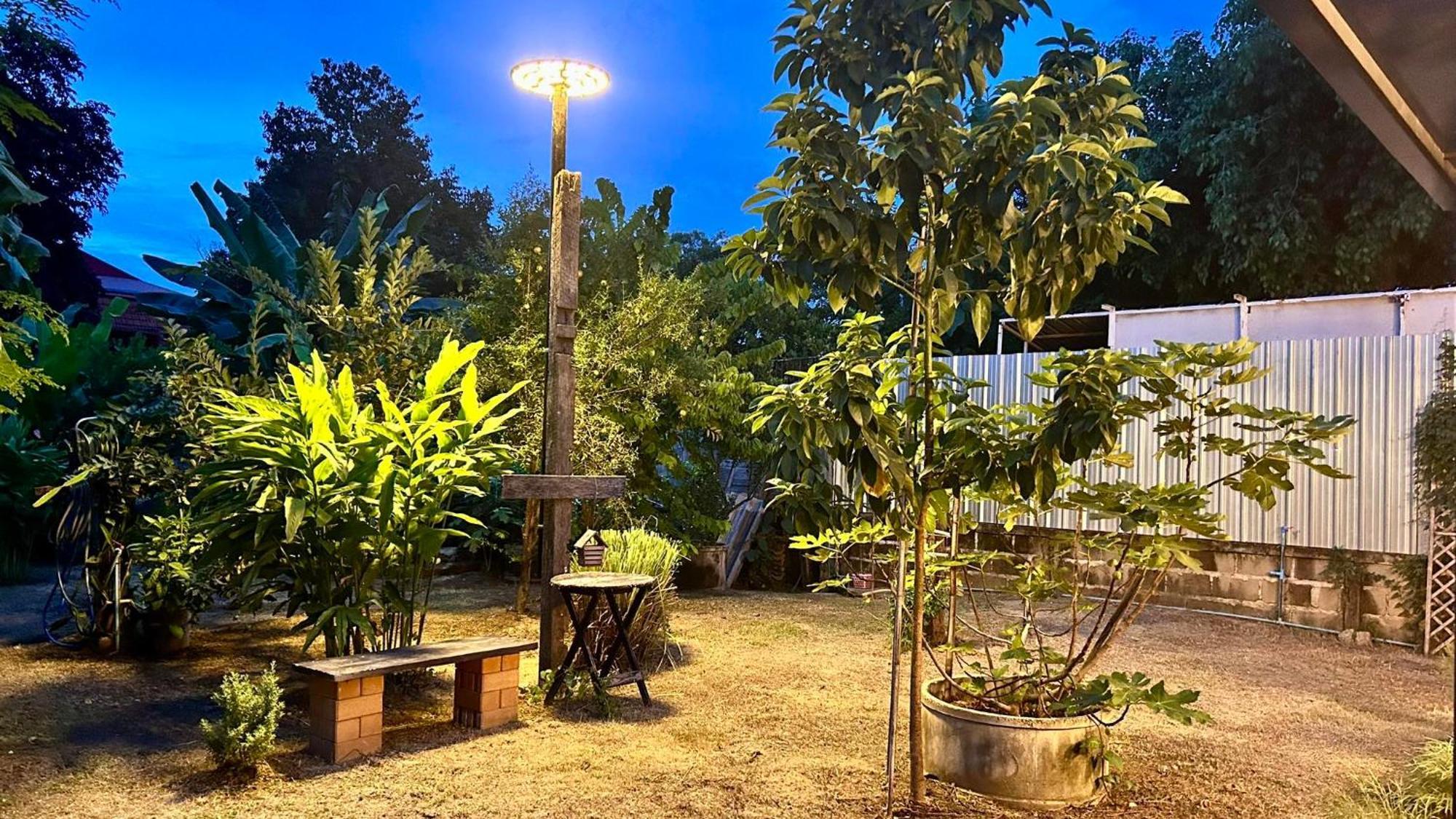 Baan Heart Thai Chiang Mai Exteriör bild