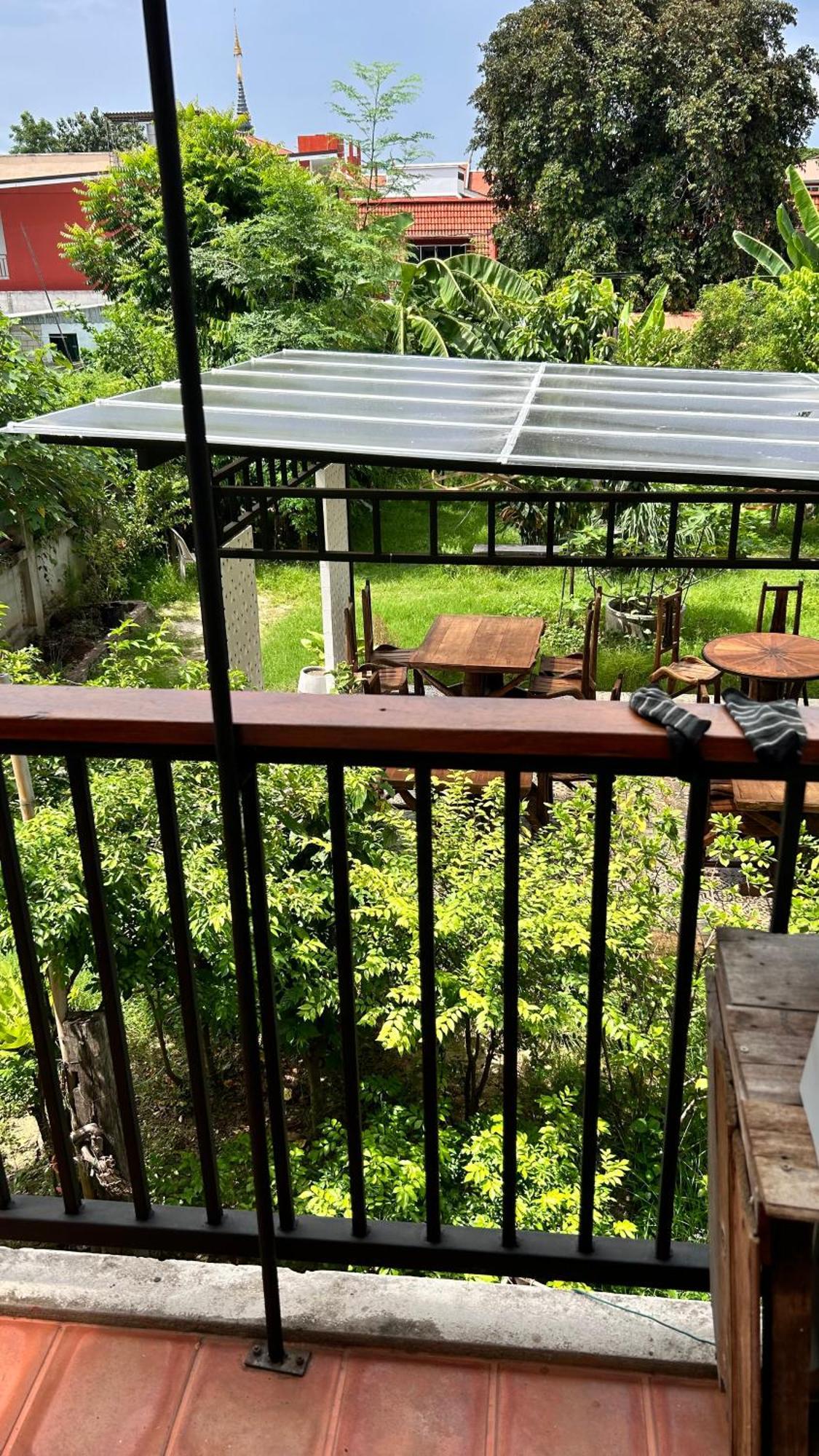 Baan Heart Thai Chiang Mai Exteriör bild